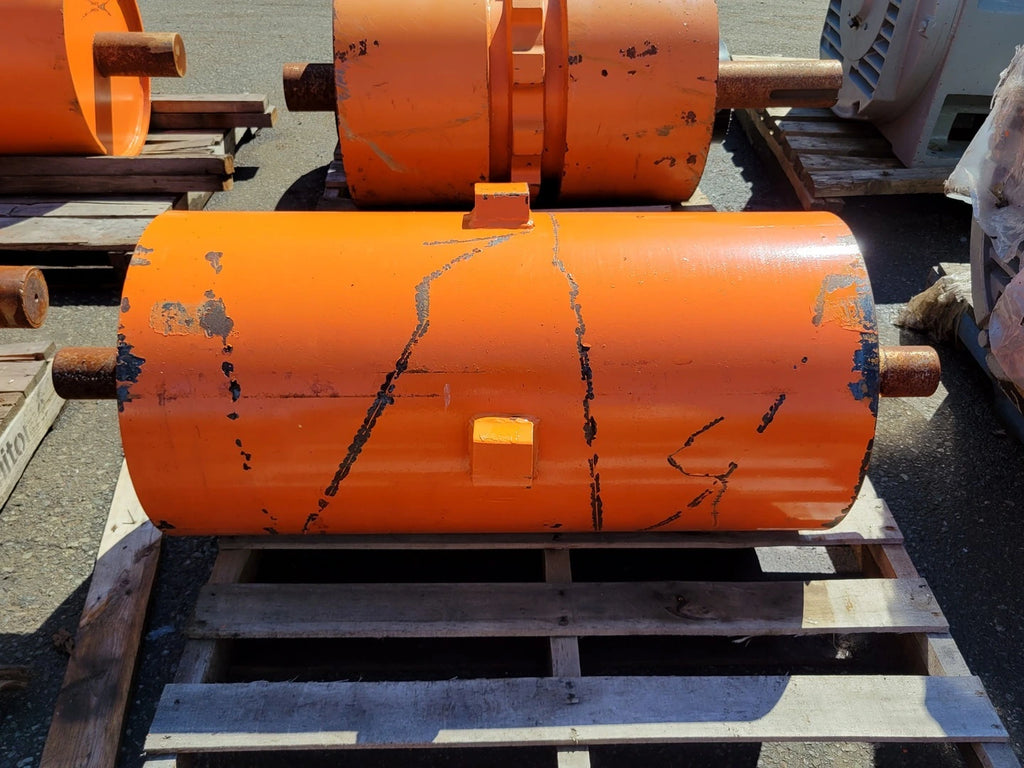 17.5" Diameter Conveyor Pulley