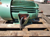 TOSHIBA 50 hp 230/460 volts 1750 rpm 326T Electric Motor B0504FLFUD