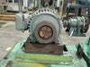 TECO 10 hp, 230/460 volts, 1755 rpm, 215T Electric Motor w/ Gear Reducer