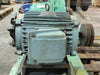 TECO 10 hp, 230/460 volts, 1755 rpm, 215T Electric Motor w/ Gear Reducer