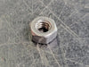 1/4" Hex Nut 304 Stainless Steel (Bag of 500)