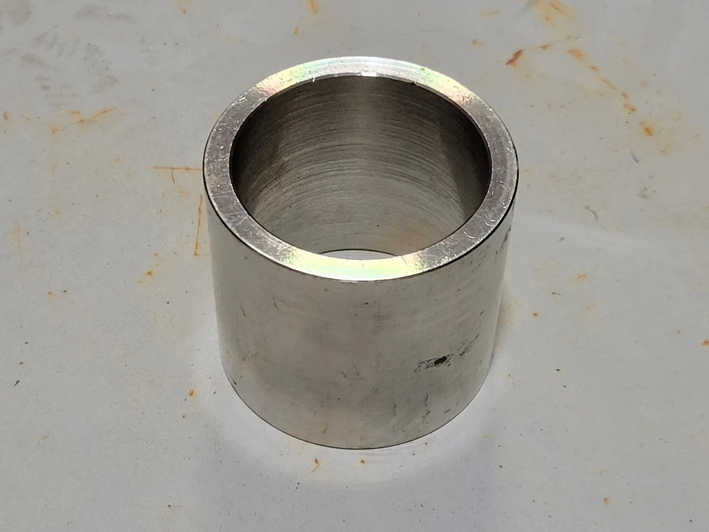 2" Straight-Connector Butt Weld (Bag of 3)