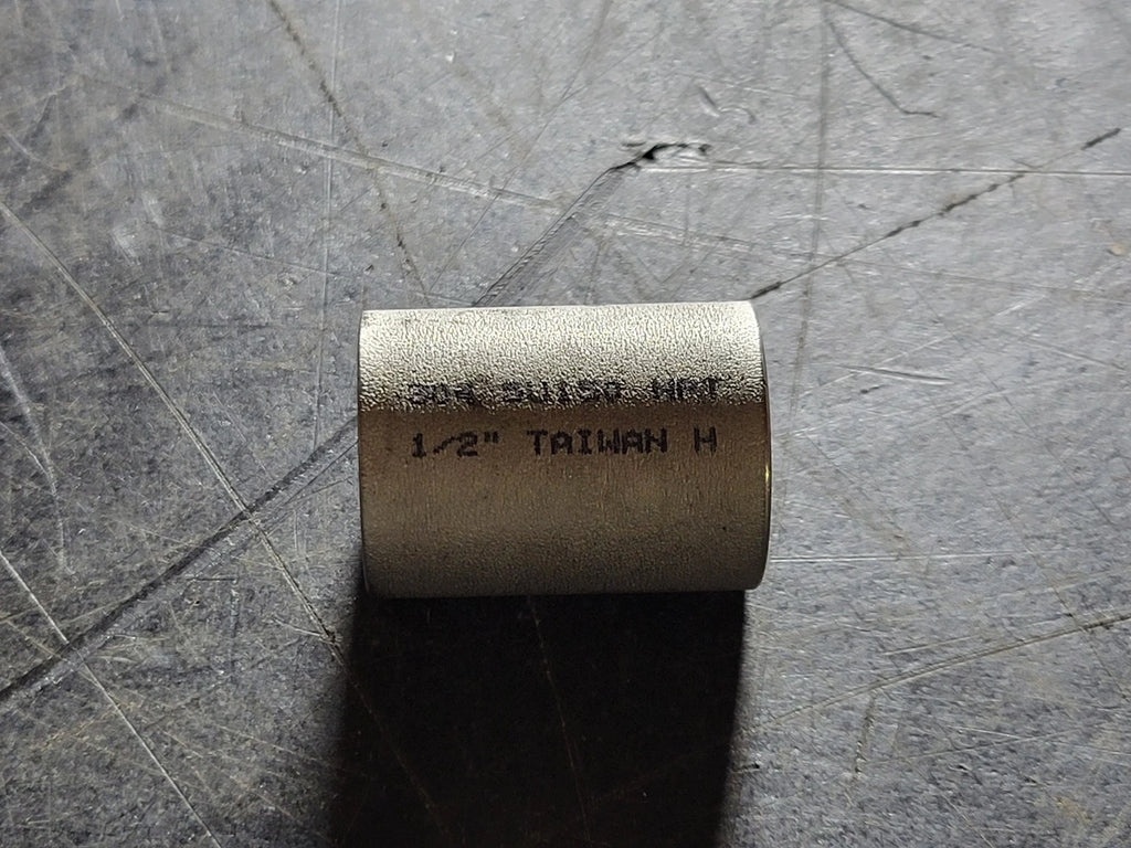 1/2" Coupling FPT (Bag of 20)