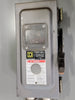 SQUARE D 30 Amp, 3 Pole, 600 volts Non-Fusible Disconnect Switch CHU361AWK