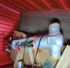 HP VALVES/KEY VALVE TECHNOLOGIES 6" Class 2500 Parallel Slide Gate Valve B16.34 KKP