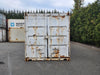 20 ft Container w/ Shelf, Electrical & Lighting