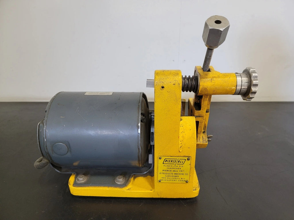 1/8HP Single-Phase Punch and Die Grinder