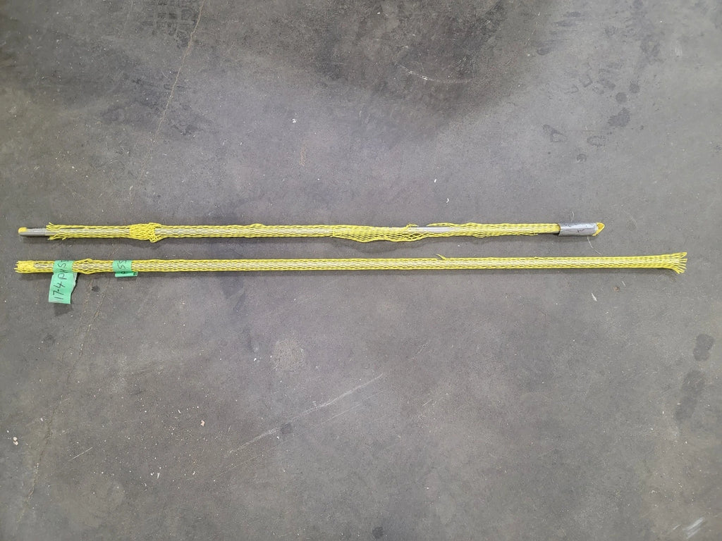 Set of 1/2" 17-4 PH Stainless Steel Rods