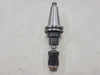 LYNDEX Morse Taper Chuck Adapter C4004-0002 w/ Keyless Drill Chuck 