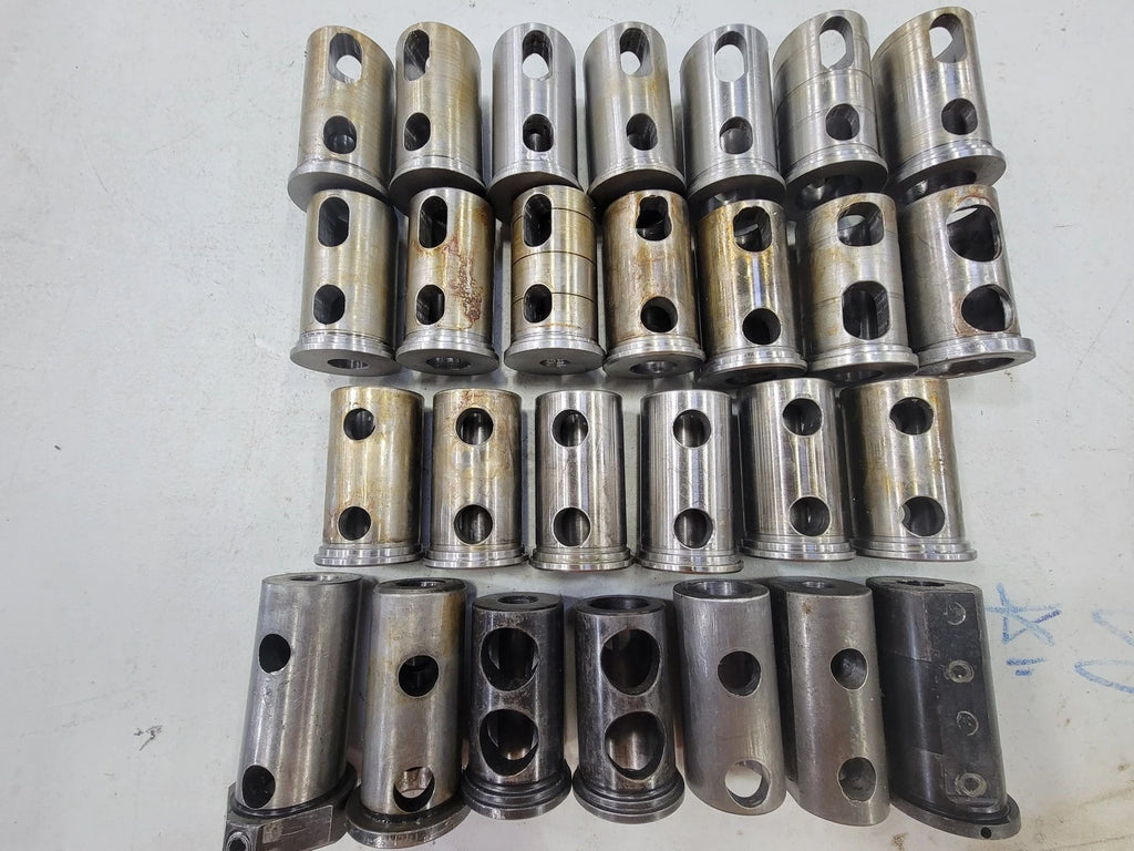 Assorted Metalworking Toolbits (Set of 27)
