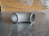 2" 90 Degree Elbow Butt Weld EB221