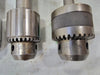 JACOBS Assorted Drill Chucks 6A 33 Taper CAP.0-1/2 (Set of 4)