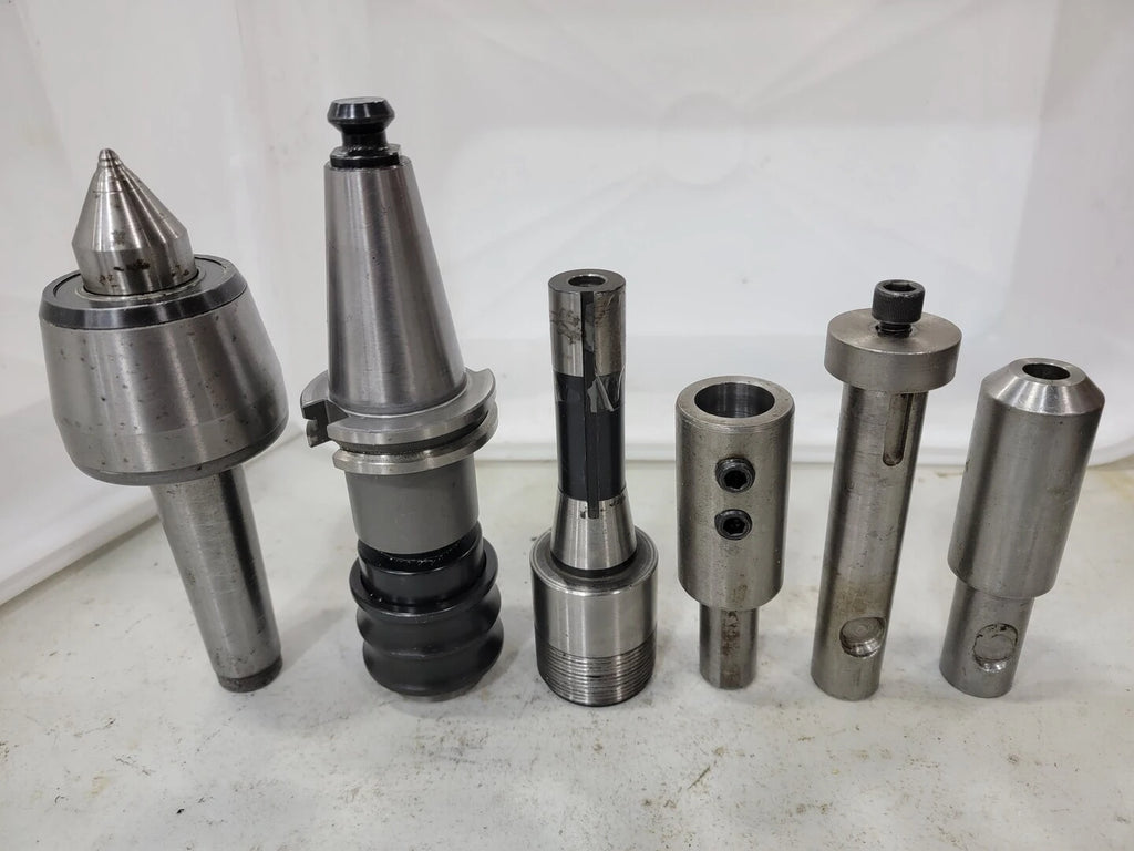 Assorted Milling Tools (Set of 6)