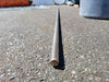 7/8" SS Coarse Ready Rod 12' Long