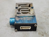 MAC 3/4" 4-Way Pneumatic Valve Base 6500B3120011C001