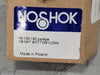 NOSHOK 1.5" Pressure Gauge WJ0640