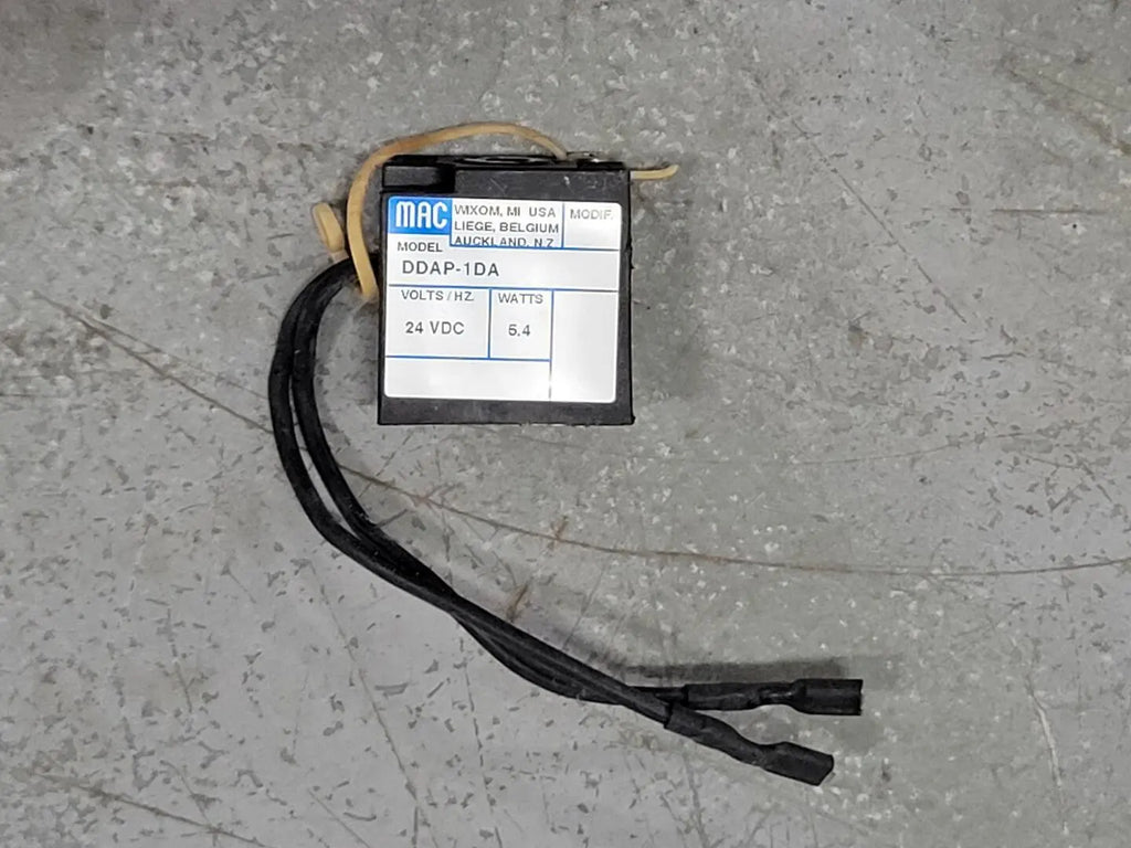 MAC Valve Pilot Operator DDAP-1DA