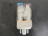 ALLEN-BRADLEY 10 Amp Tube Base Relay 700-HA32Z24-3-4