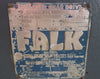 FALK 7.52-40FZ2A Enclosed Gear Drive