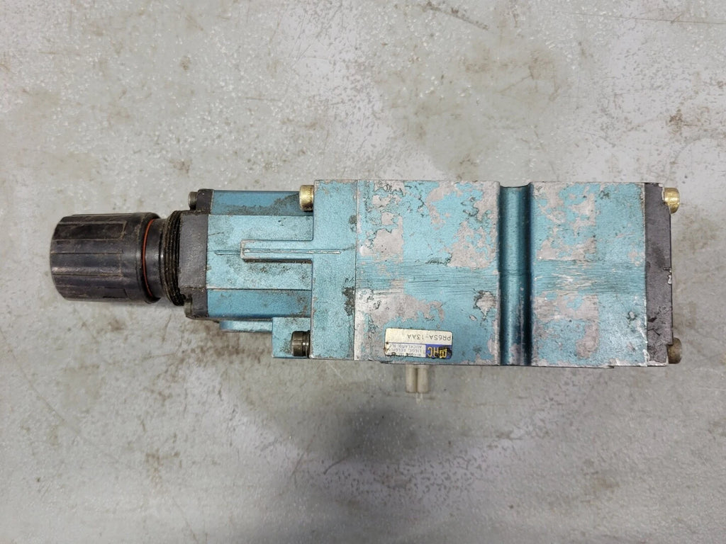 MAC Pneumatic Valve Pressure Regulator PR65A-13AA