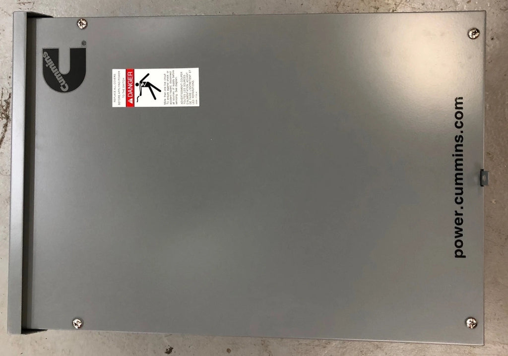 CUMMINS RA 100-Amp Transfer Switch