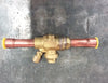 HENRY TECHNOLOGIES 5/8", Class 300, Ball Valve, 937205
