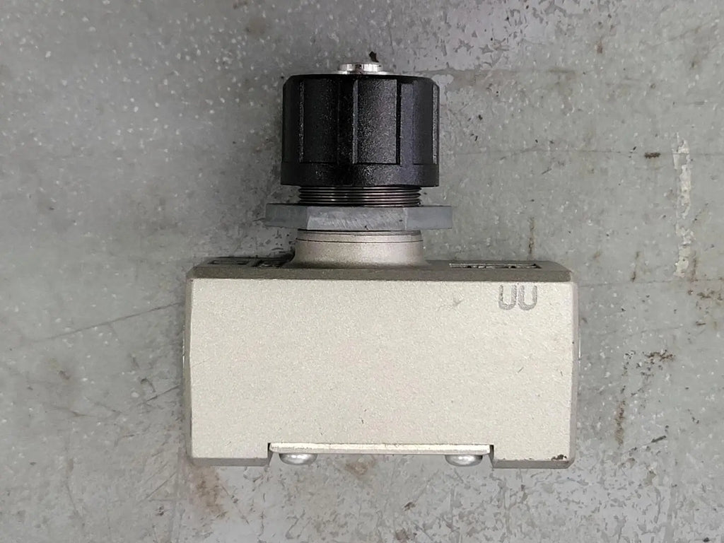 1/2" Pneumatic Flow Control Valve AS4000-N04