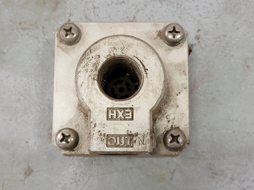 SMC 3/4" Pneumatic Quick Exhaust NAQ5000-N06