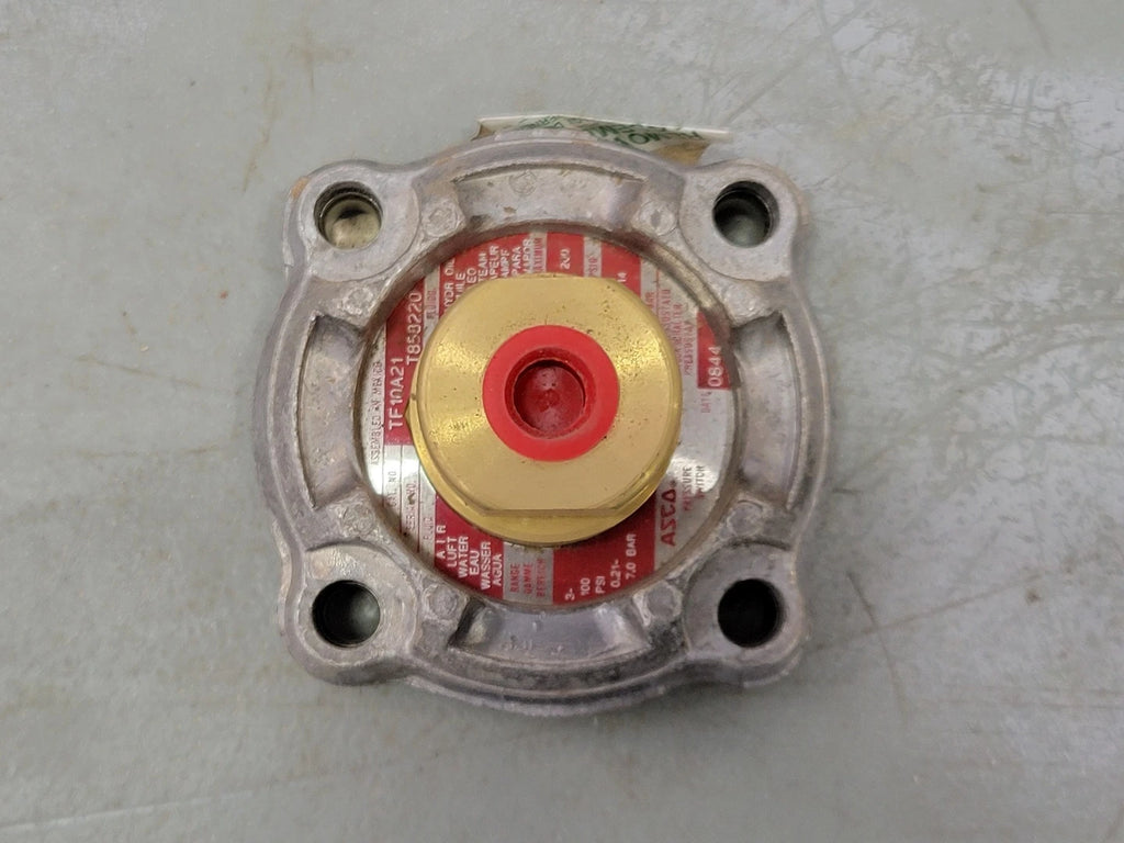 ASCO Tri-Point Pressure Transducer Switch TF10A21