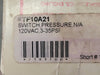 ASCO Tri-Point Pressure Transducer Switch TF10A21