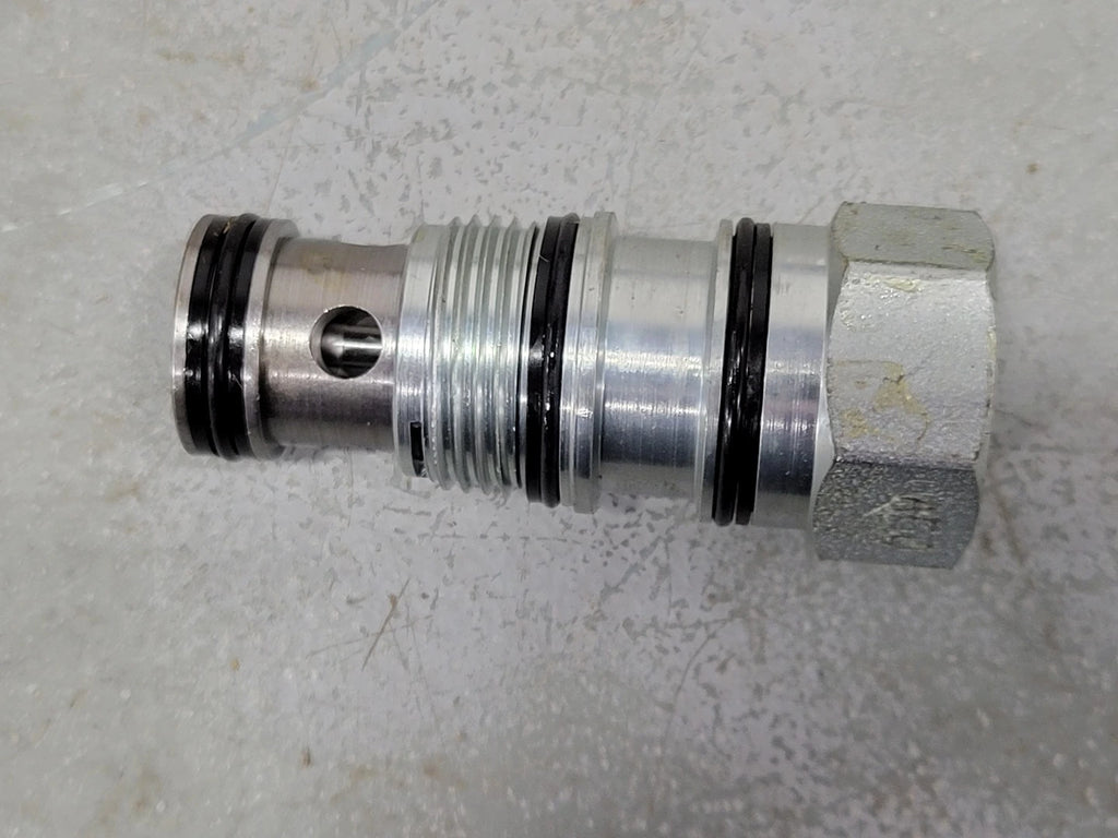 SUN HYDRAULICS Pilot-Open Check Valve W/ Standard Pilot W/ Delrin Seat CKEA-VAN