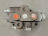 CROSSMAN Hydraulic Control Valve BA11AG3EA6/ SBA2-HDH Single Spool 30 gpm 2500 psi