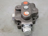 CROSSMAN Hydraulic Control Valve BA11AG3EA6/ SBA2-HDH Single Spool 30 gpm 2500 psi