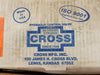 CROSSMAN Hydraulic Control Valve BA11AG3EA6/ SBA2-HDH Single Spool 30 gpm 2500 psi