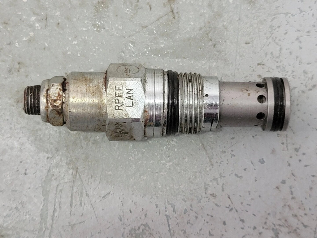 SUN HYDRAULIC Fast-acting Pilot-Operated Balanced Piston Relief Valve RPEE-LAN 25 GPM