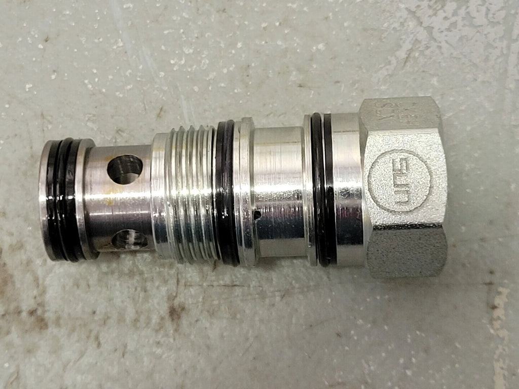 SUN HYDRAULIC Vented Pilot-to-Open Check Valve CKEH-SCN 30 GPM 5000 PSI