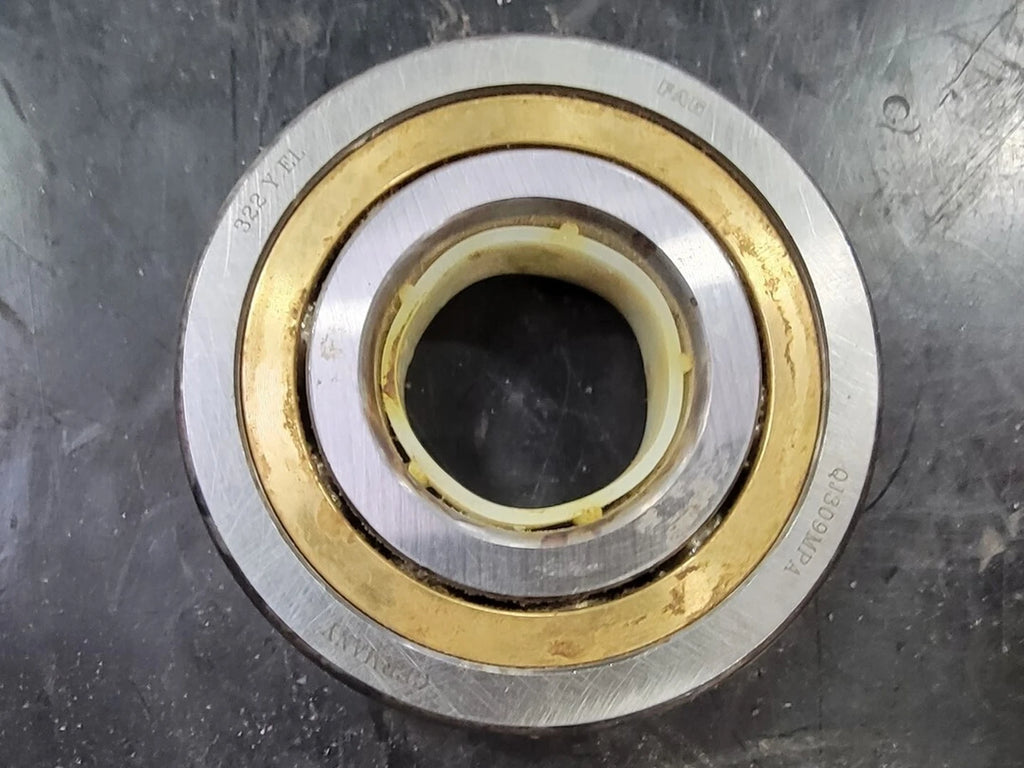 Four Point Contact Ball Bearing No. QJ309MPA