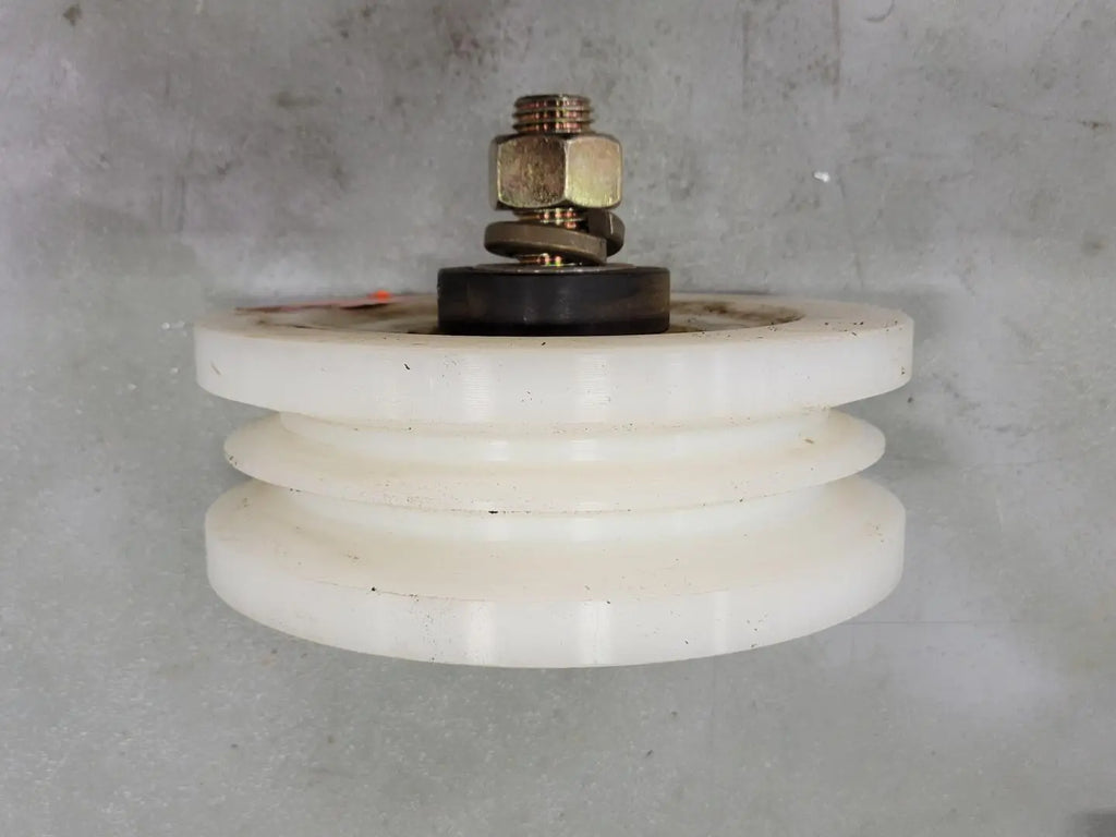 8-1/2" Pulley Sheave 1-15/16" Bore