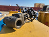 CHAODA VALVES GROUP 3/4" Class 800 Globe Valve API 602