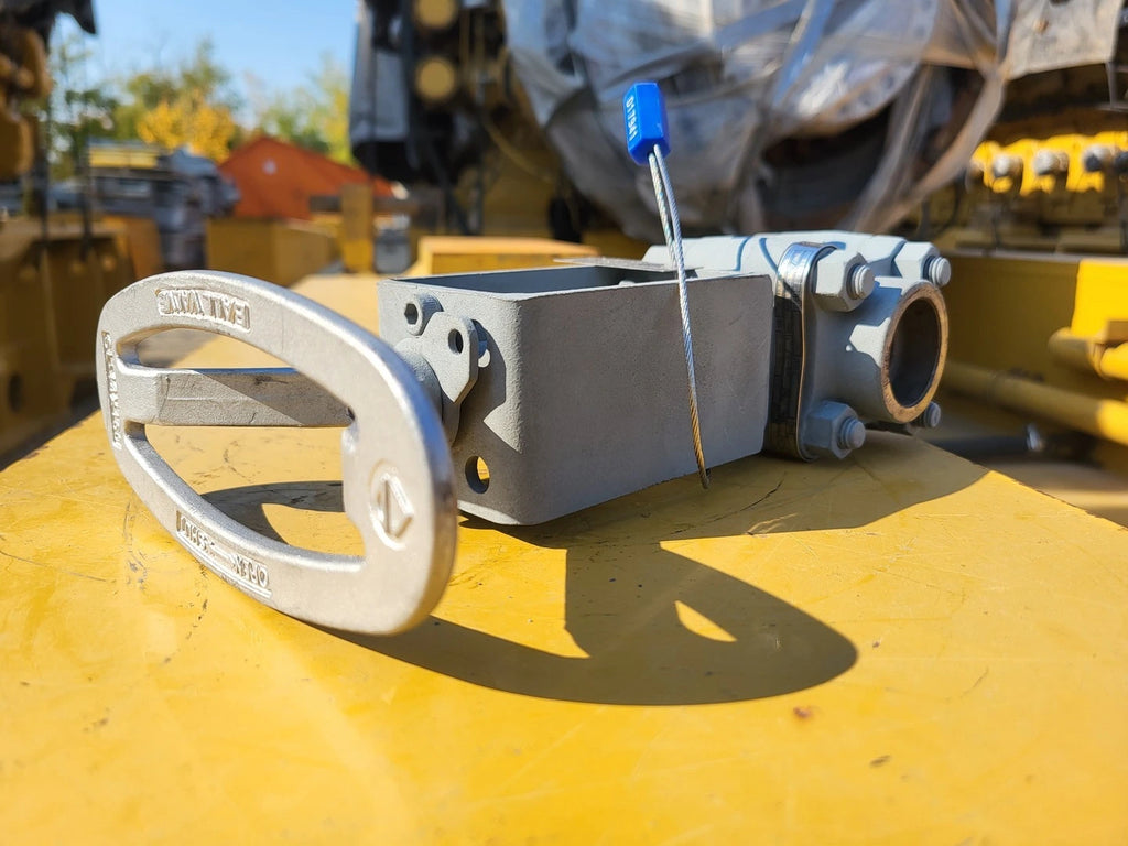 CHAODA VALVES GROUP 1" Class 600 Ball Valve API 608