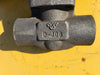 DSI VALVES 1" Class 800 Gate Valve API 602