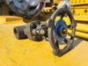 DSI VALVES 1" Class 800 Gate Valve API 602
