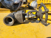 DSI VALVES 1" Class 800 Gate Valve API 602