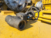 DSI VALVES 1" Class 800 Gate Valve API 602