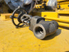 DSI VALVES 1" Class 800 Gate Valve API 602