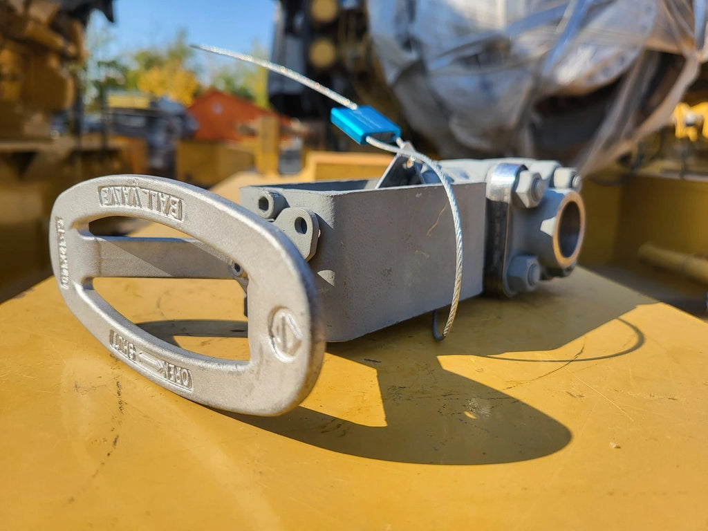 CHAODA VALVES GROUP 3/4" Class 800 Ball Valve API 608