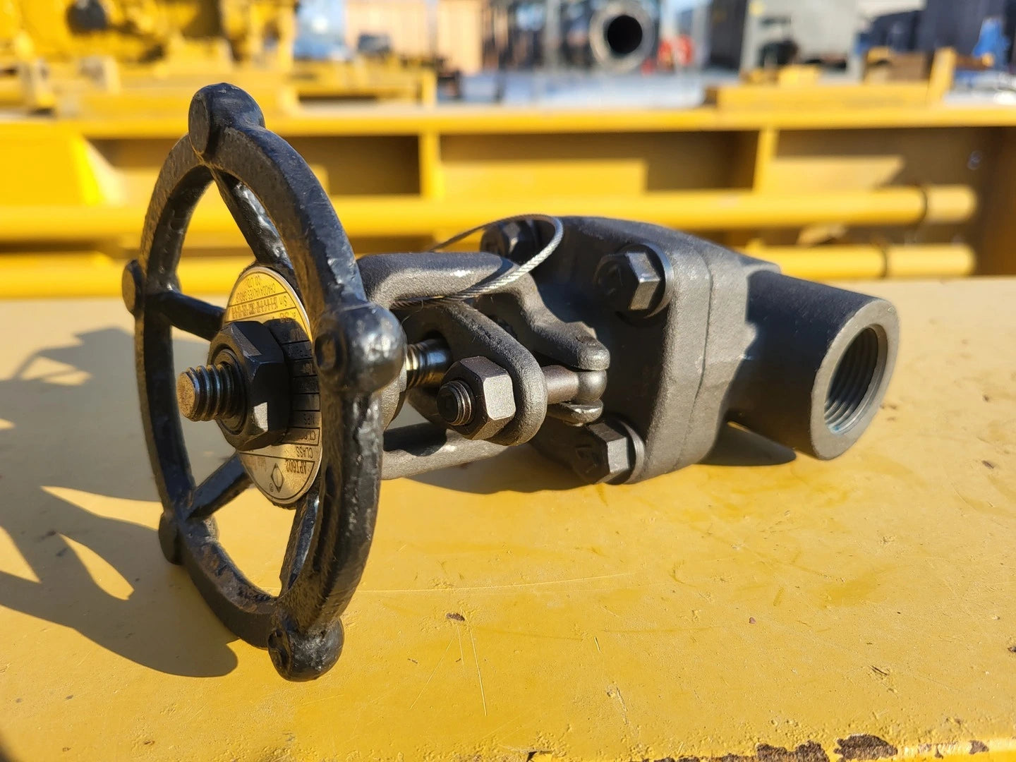 CHAODA VALVES GROUP 1