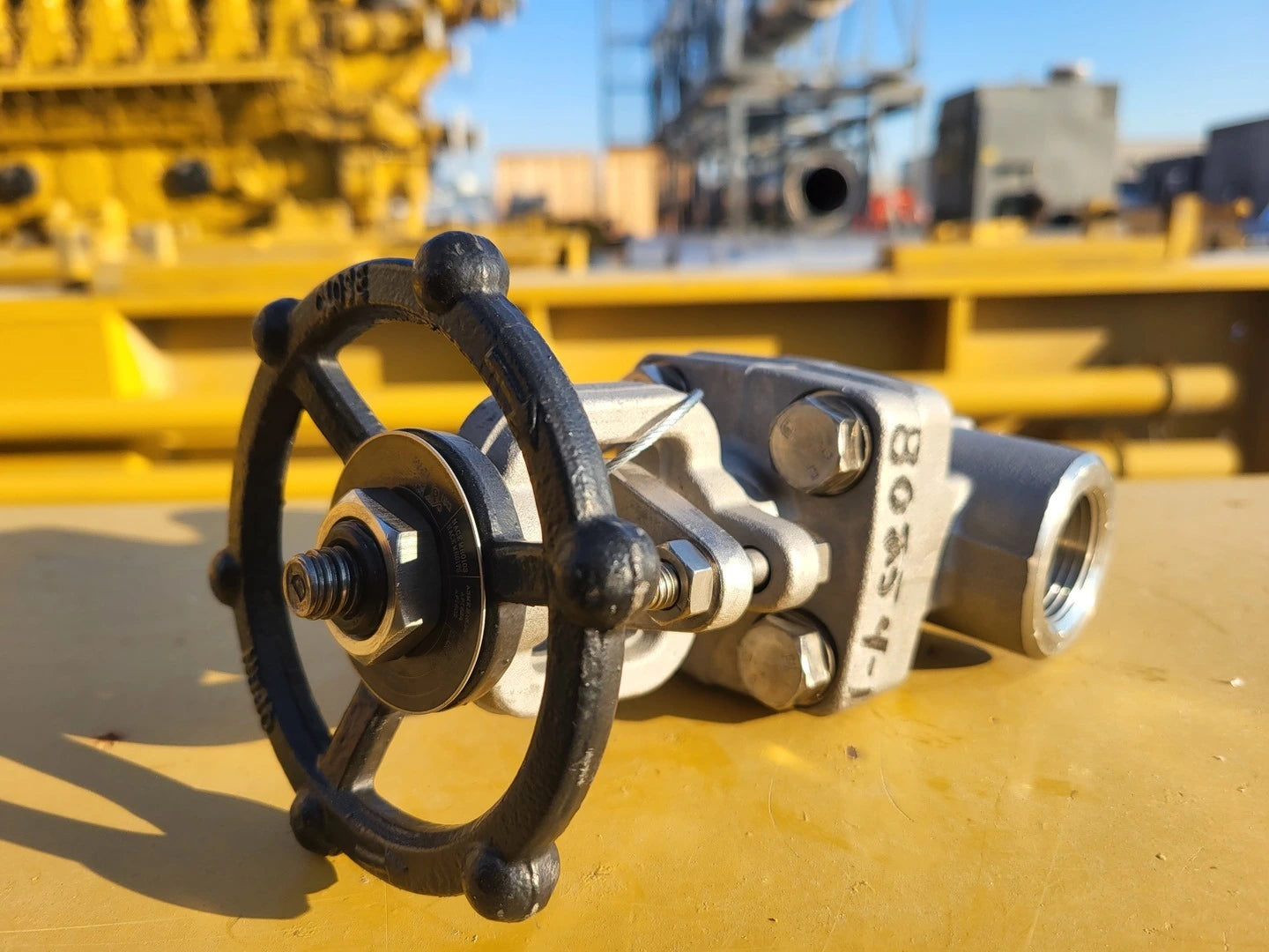 1 Class 800 Gate Valve API 602 1 class 800 gate valve api 602