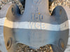 L&T VALVES LIMITED 3" Class 150 Gate Valve API 600