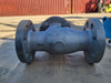 L&T VALVES LIMITED 2" Class 300 Globe Valve API 594